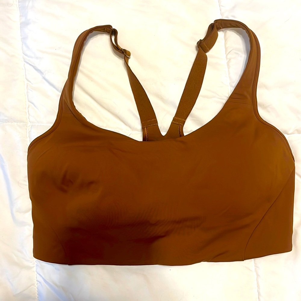 Lululemon sports bra - 34DD
